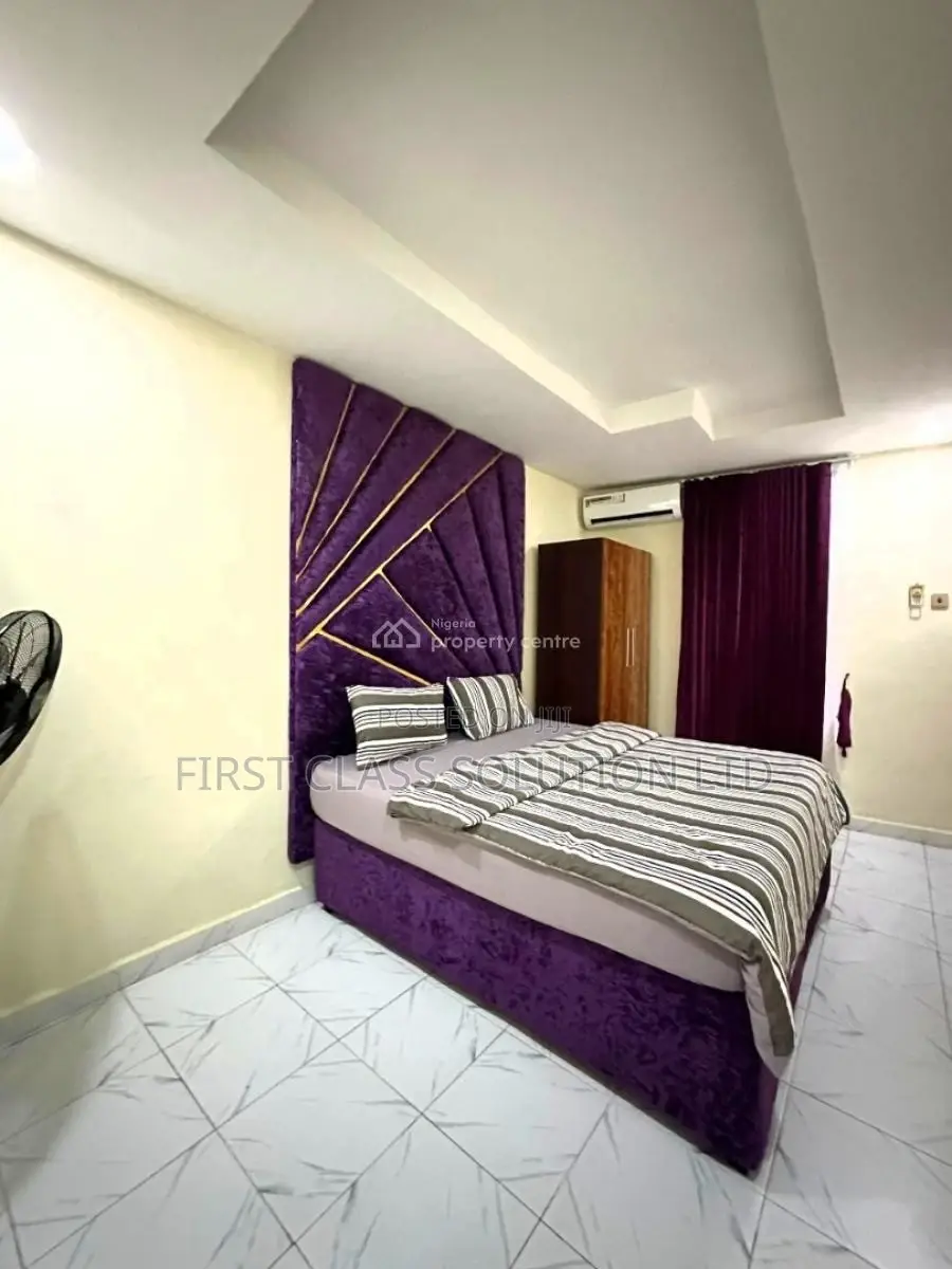 Nicely Furnished and Well Serviced Luxury 2 Bedroom Apartment