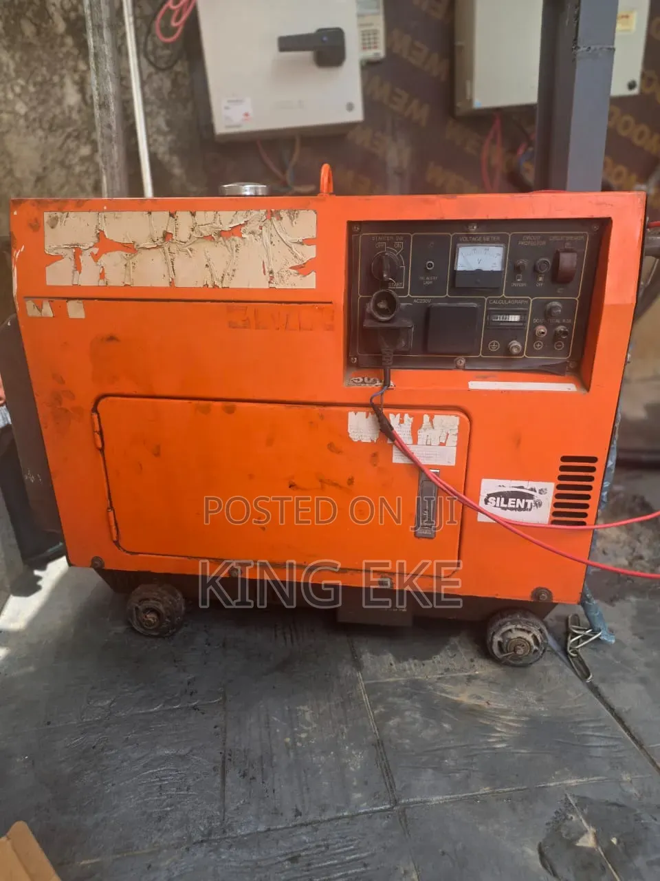 5kva Generator for Sale