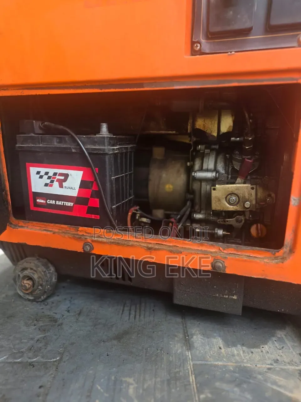 5kva Generator for Sale