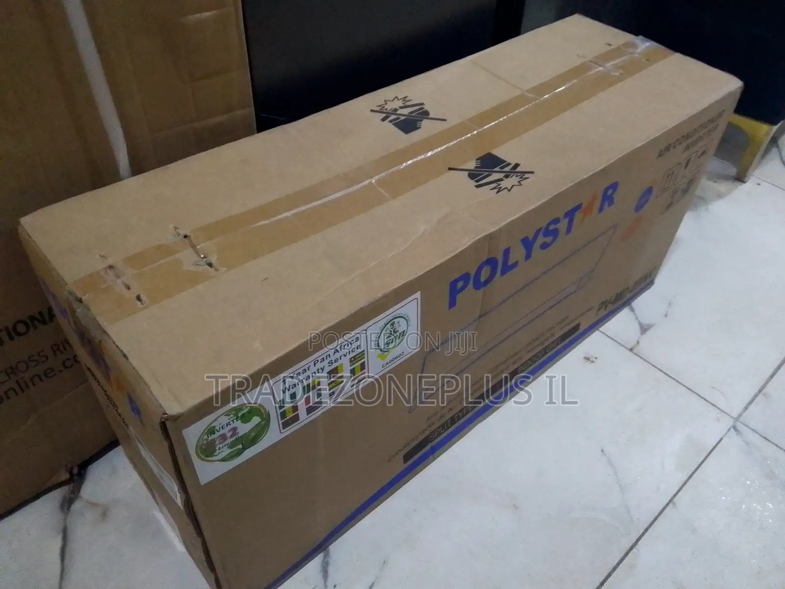 Brand New Polystar 1HPV 90INV Air Conditioner