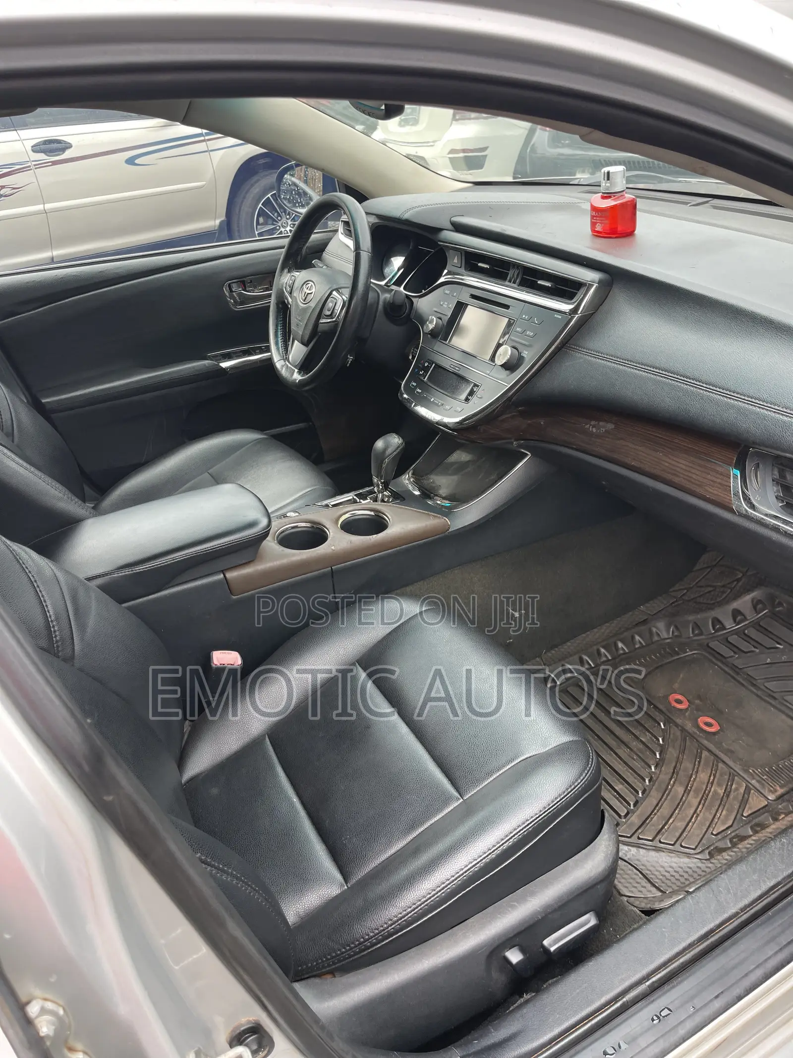 Toyota Avalon 2014 Silver