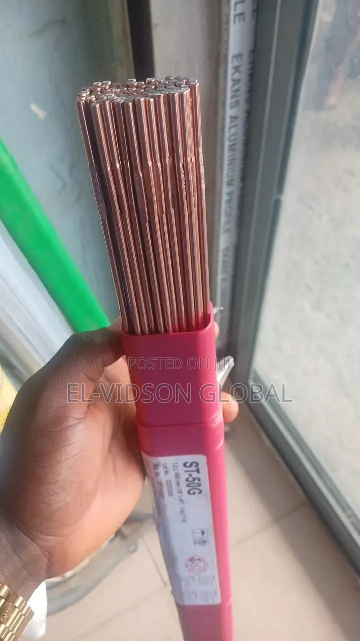 Hyundai ST-50G TIG Welding Rod