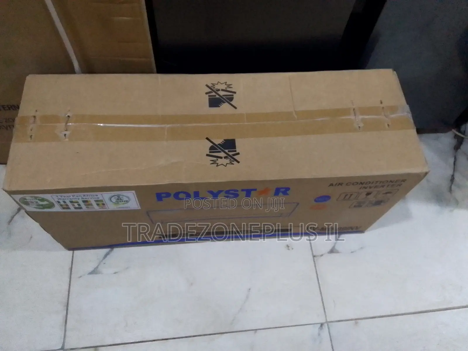 Get Polystar 1HPV 90INV Inverter Air Conditioner