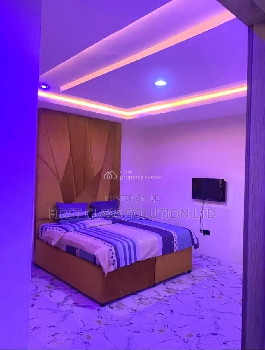 Nicely Furnished and Serviced Luxury 1 Bedroom Duplex Apartment