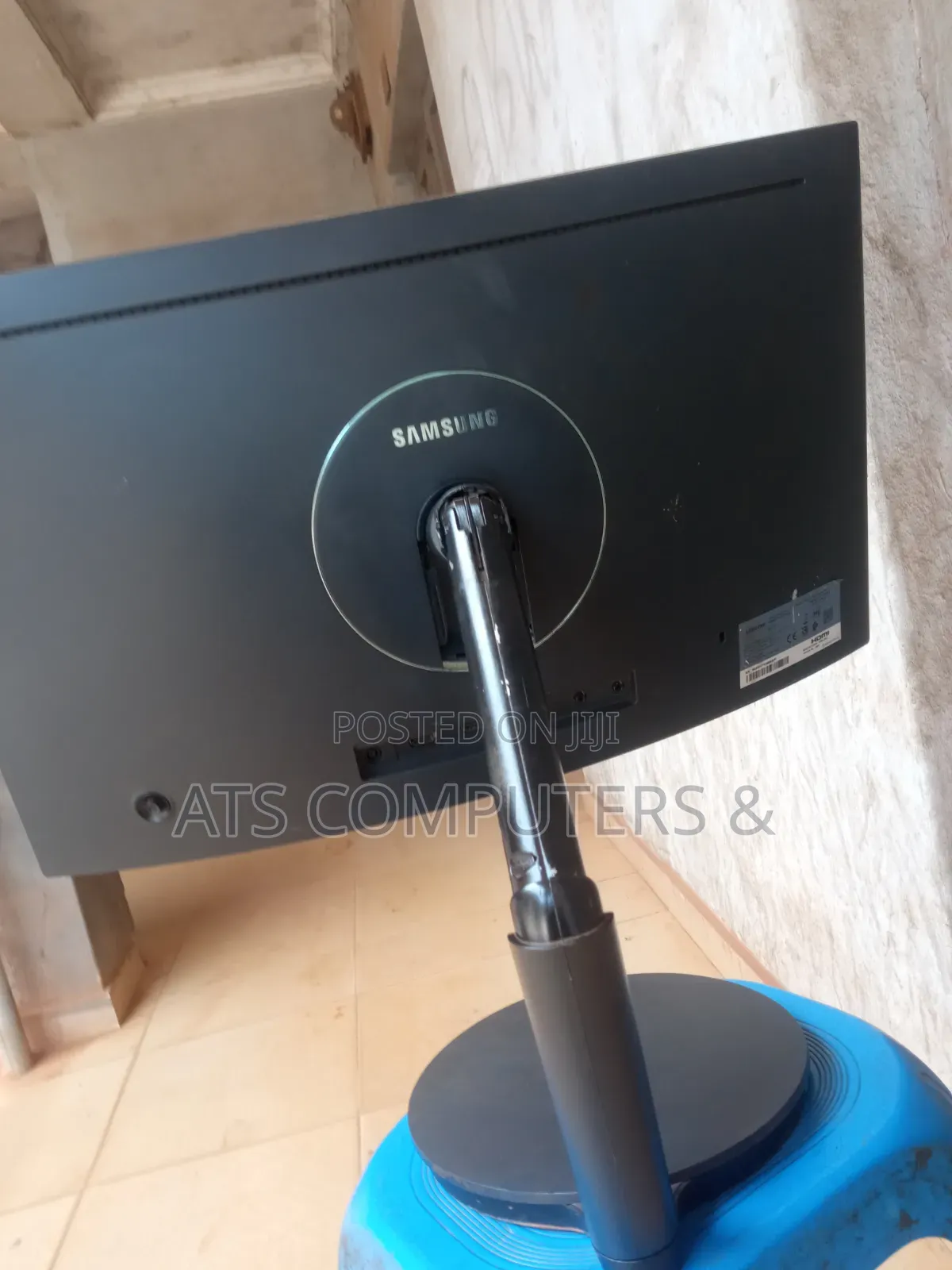 24 Inches Samsung Curve Gaming Monitor 144hz