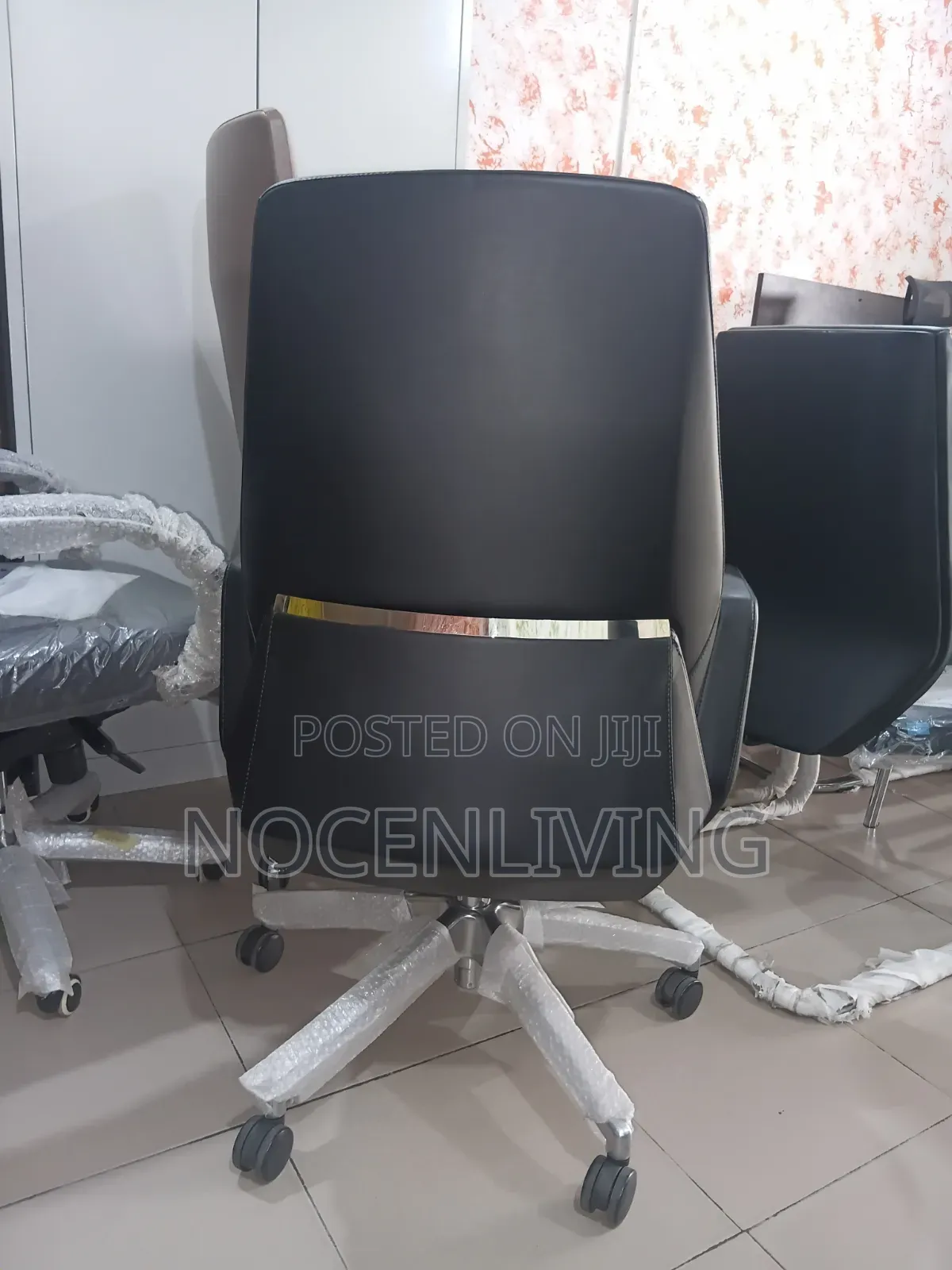 Executive Office Chair