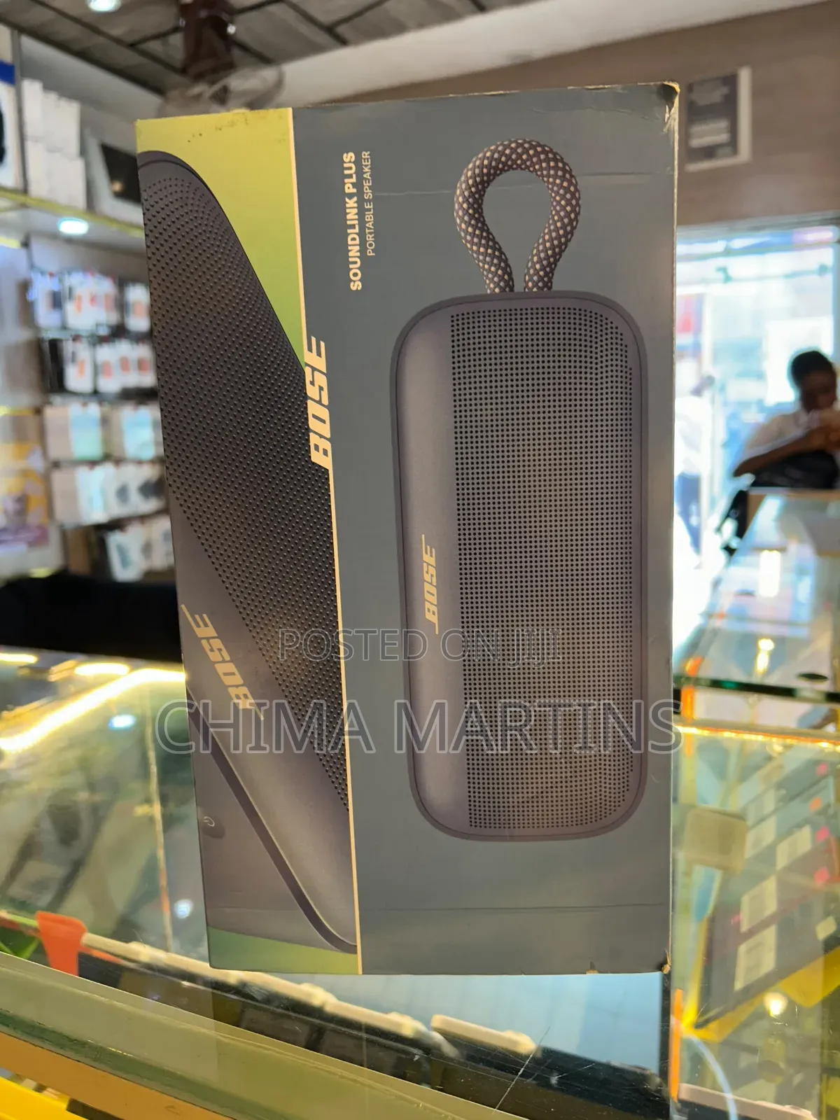 Bose Soundlink Plus