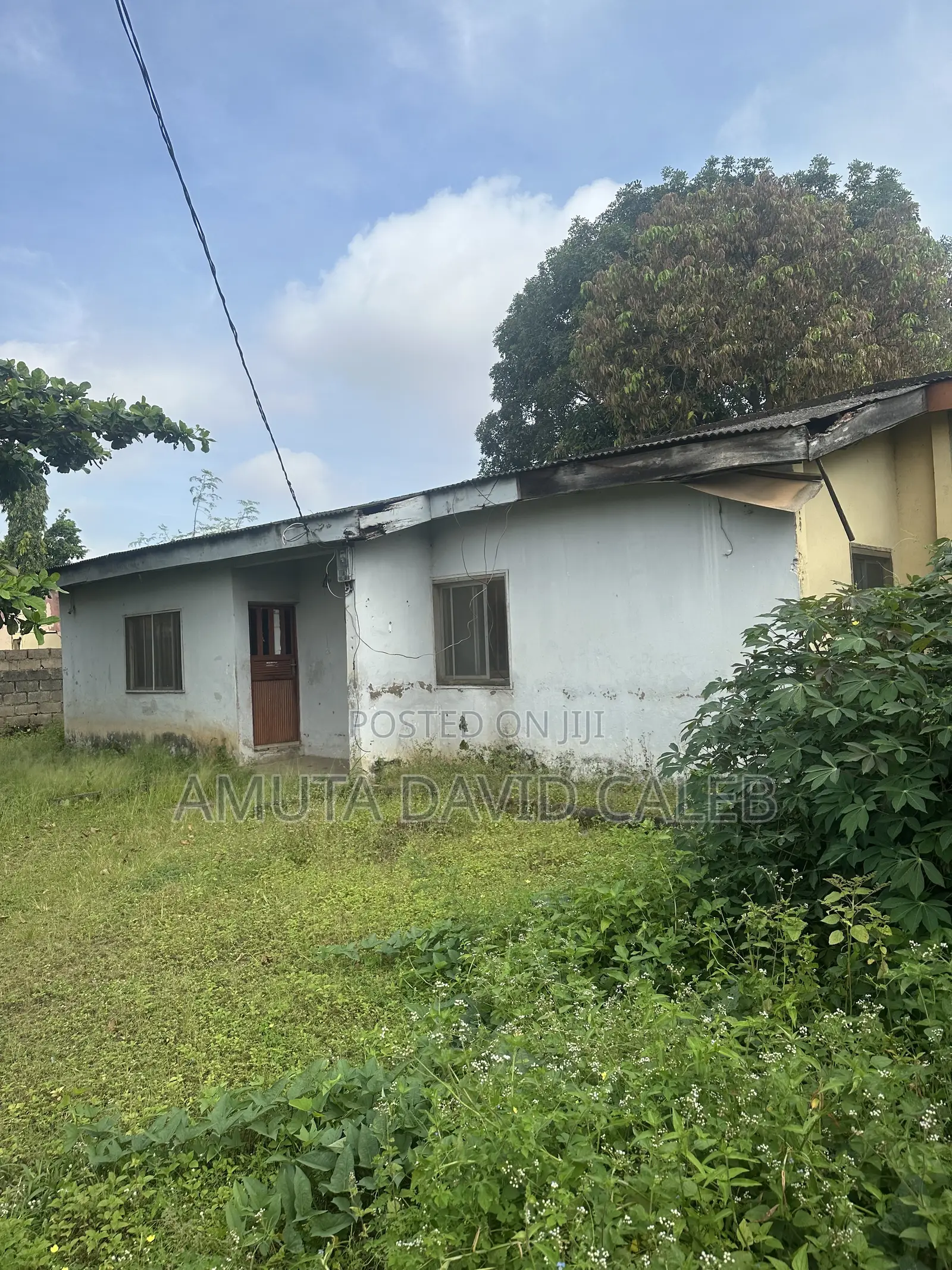 3bdrm Bungalow in Fha, Karu for sale