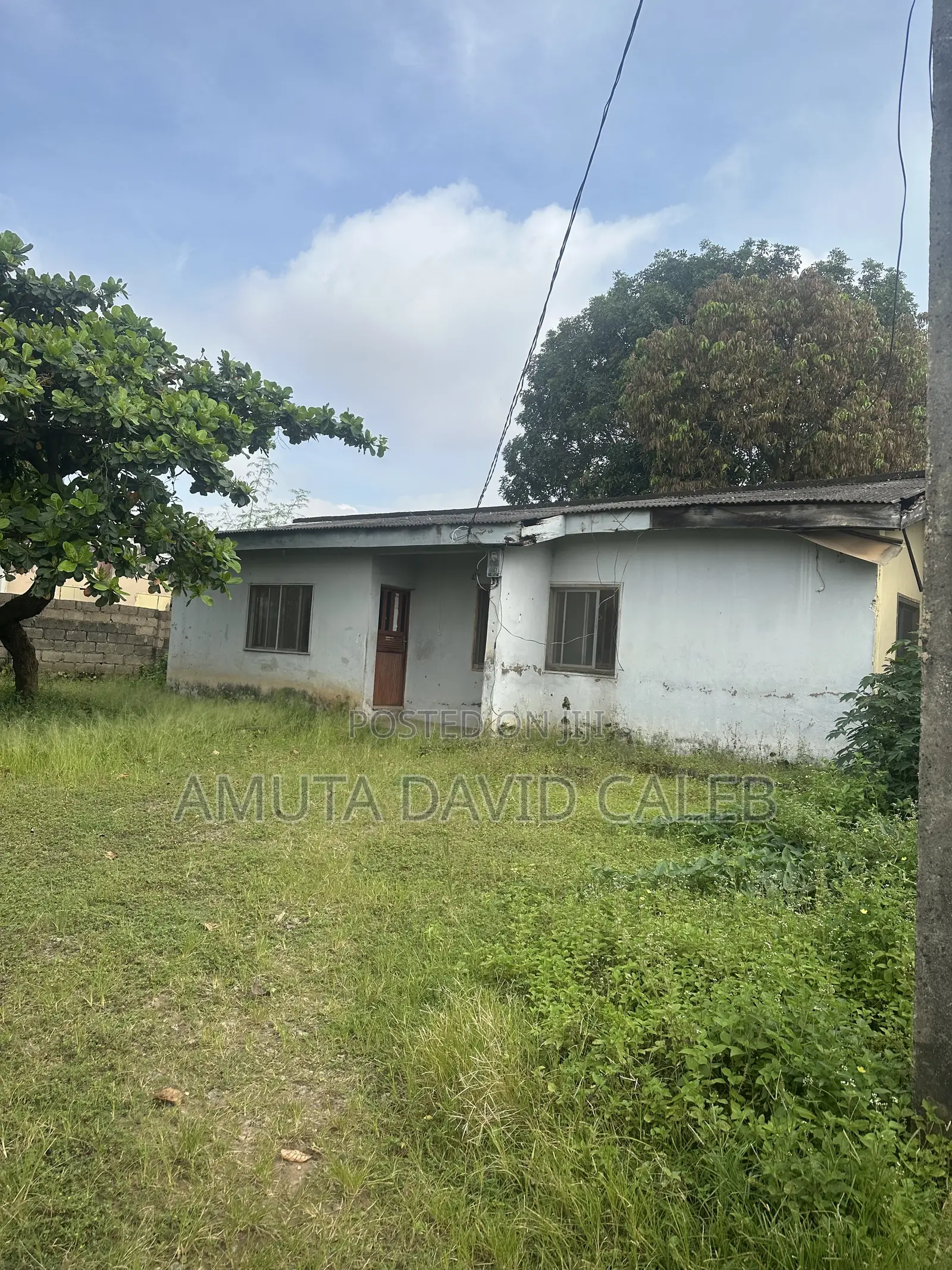 3bdrm Bungalow in Fha, Karu for sale
