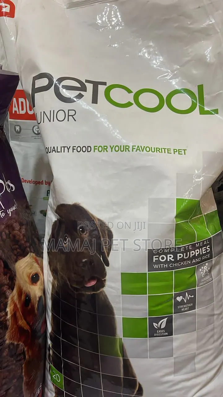 Petcool Junior Dry Food 3kg