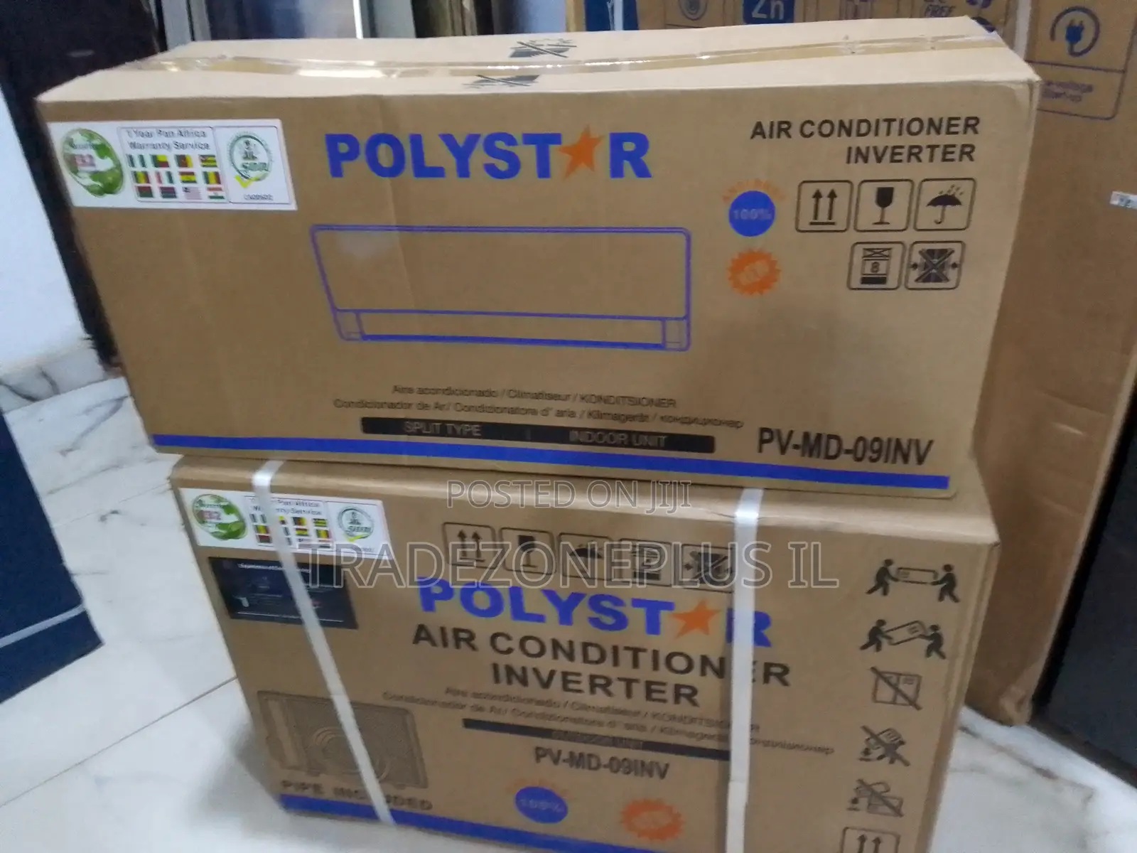 Polystar 1HPV 90INV Aircon – Cool Your Space