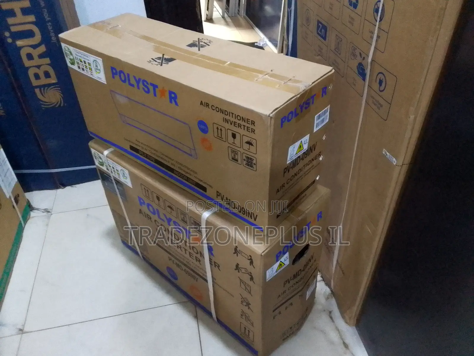 Polystar 1HPV 90INV Aircon – Cool Your Space
