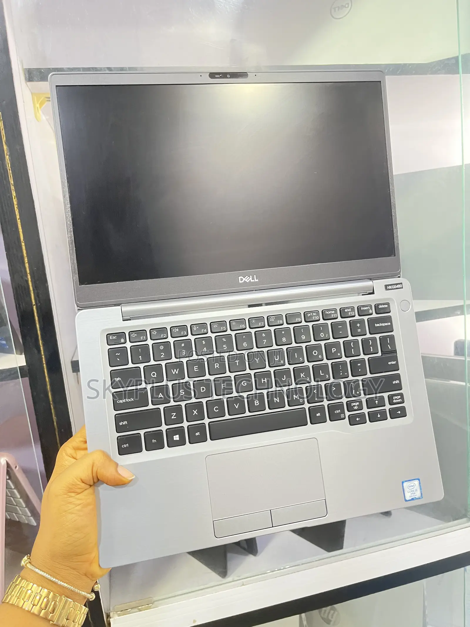 Laptop Dell Latitude 7300 8GB Intel Core i5 SSD 256GB