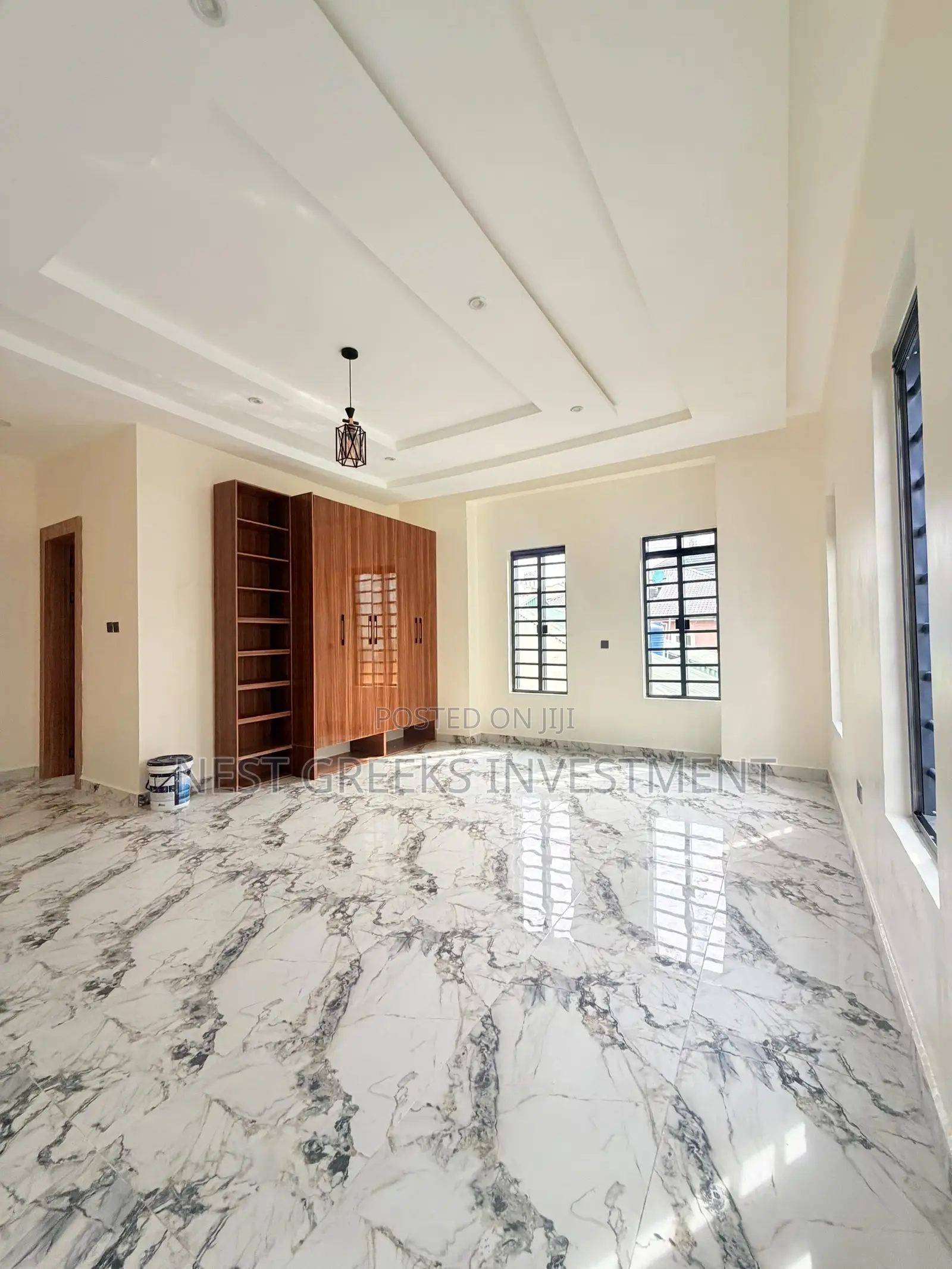 4bdrm Duplex in Magodo Phase 2 for sale