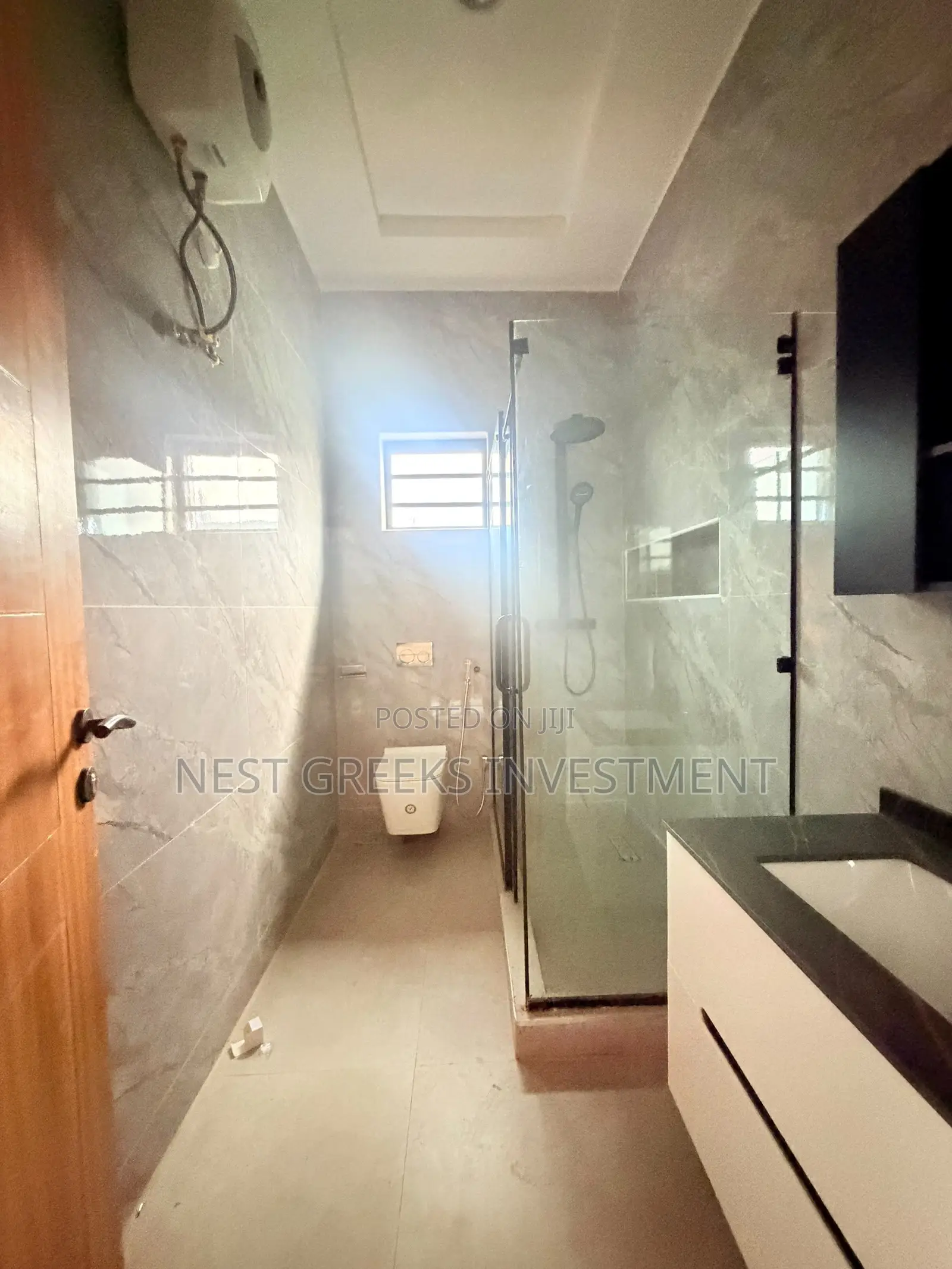4bdrm Duplex in Magodo Phase 2 for sale