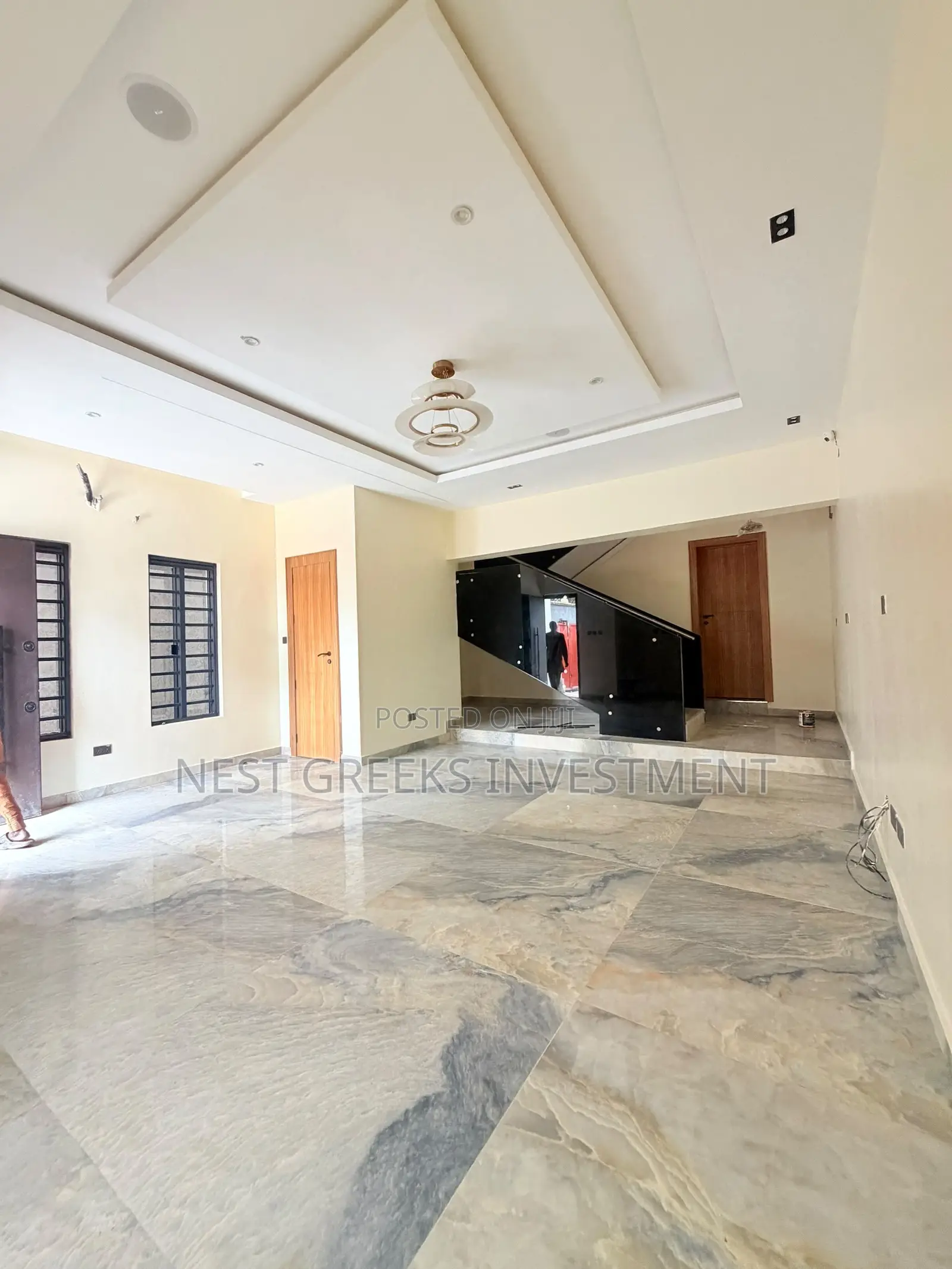 4bdrm Duplex in Magodo Phase 2 for sale