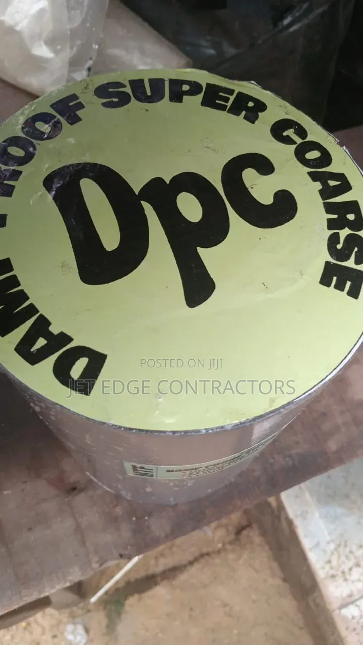 9" Damp Proof Course (DPC)