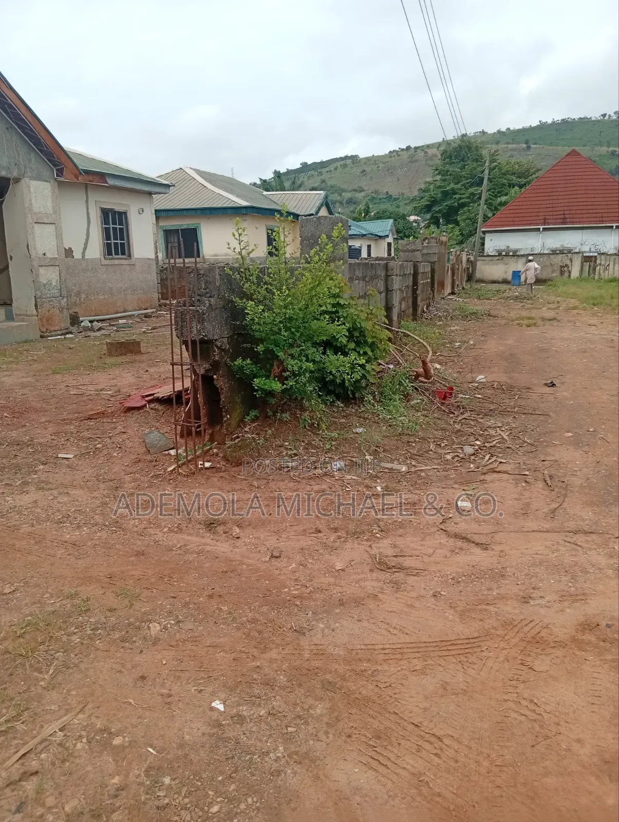 2bdrm Bungalow in Phase4 Army Estate for sale