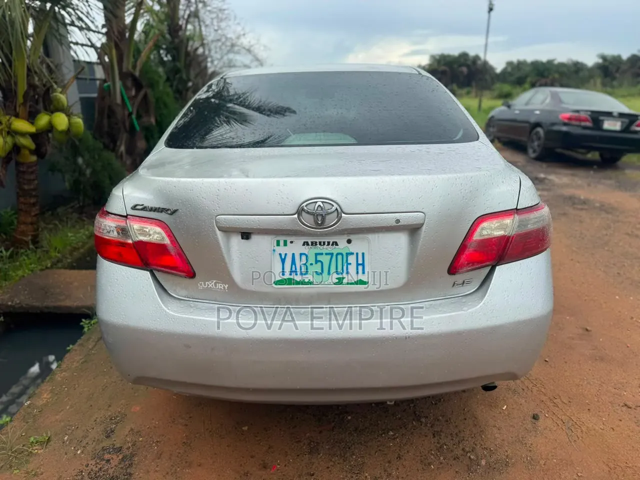 Toyota Camry LE 4dr Sedan (2.4L 4cyl 5A) 2009 Silver