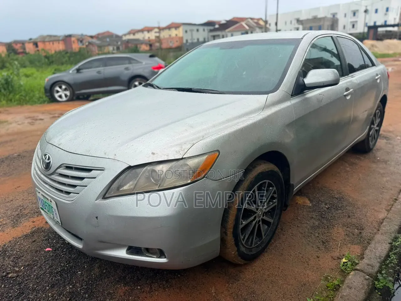 Toyota Camry LE 4dr Sedan (2.4L 4cyl 5A) 2009 Silver