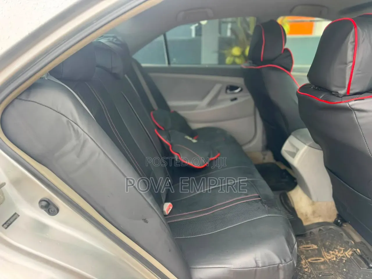 Toyota Camry LE 4dr Sedan (2.4L 4cyl 5A) 2009 Silver