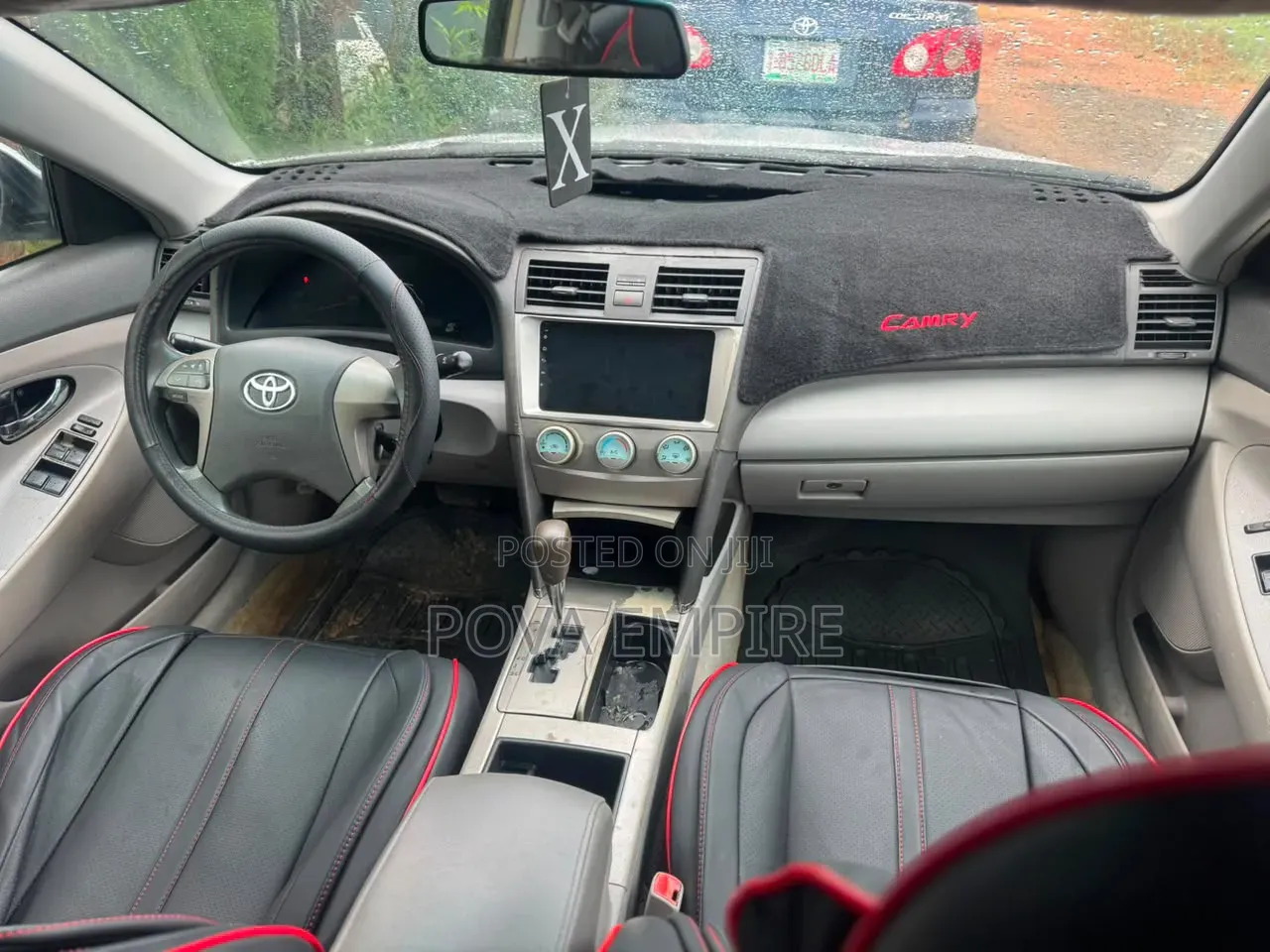 Toyota Camry LE 4dr Sedan (2.4L 4cyl 5A) 2009 Silver