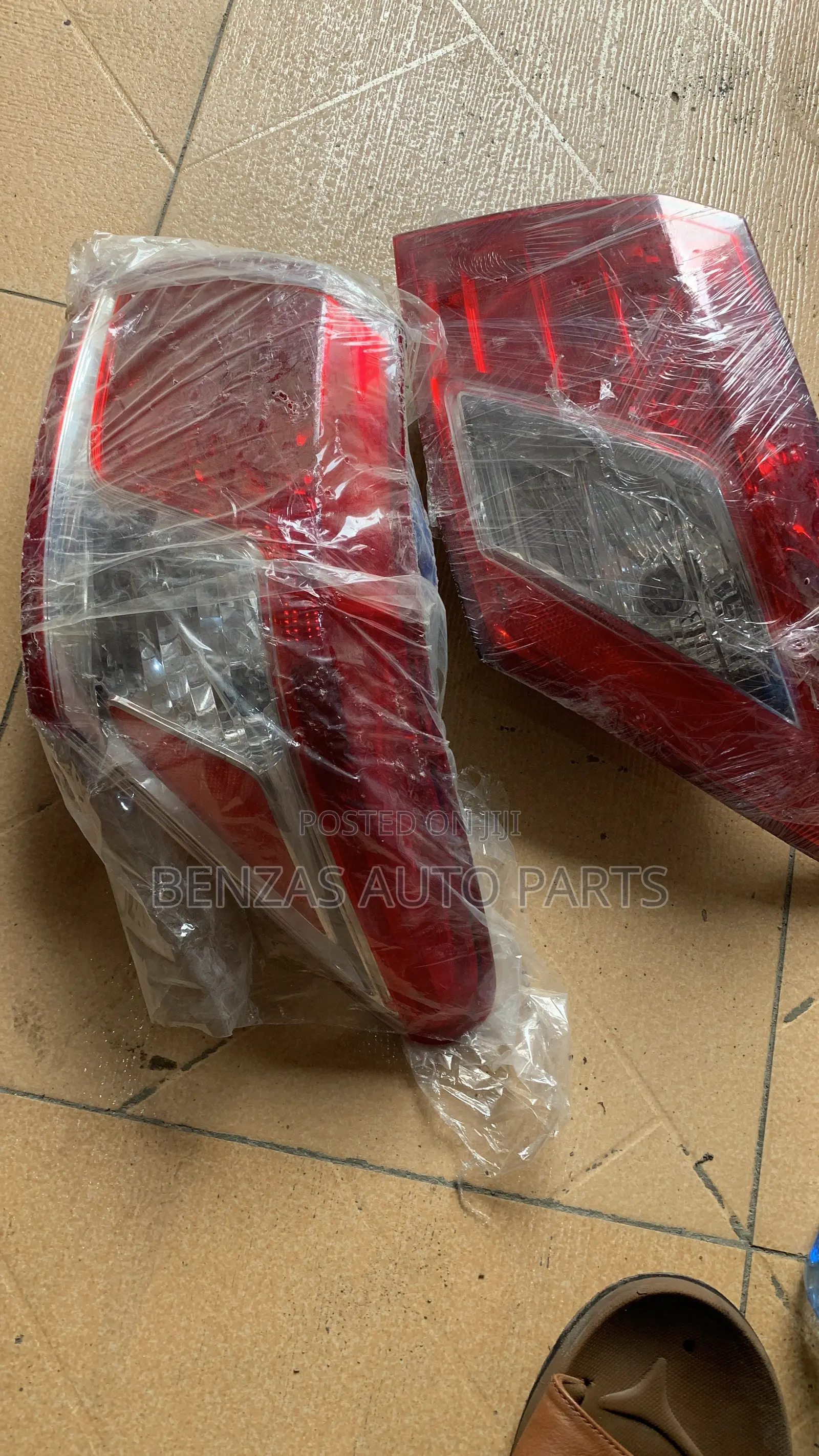 Toyota Camry 2010 Backlight Replacement