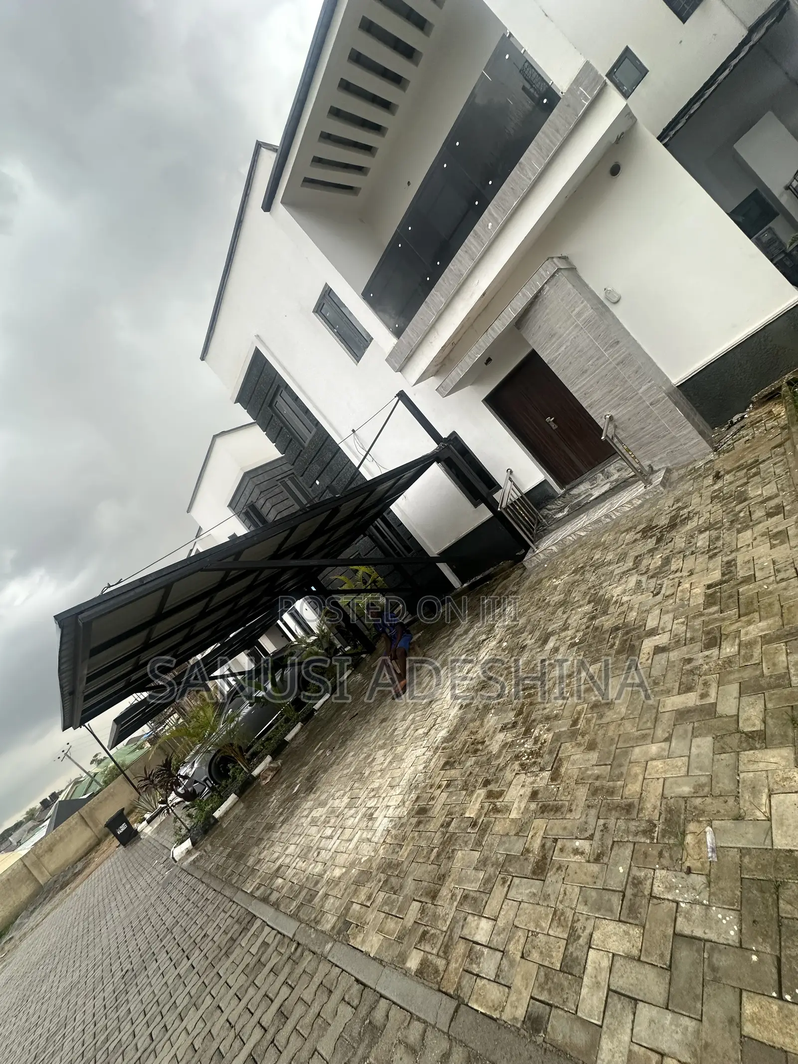 4bdrm Duplex in Jahi By Peace for sale