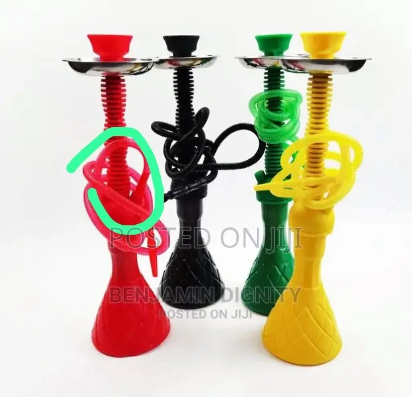 Big Plastics Shisha Pot