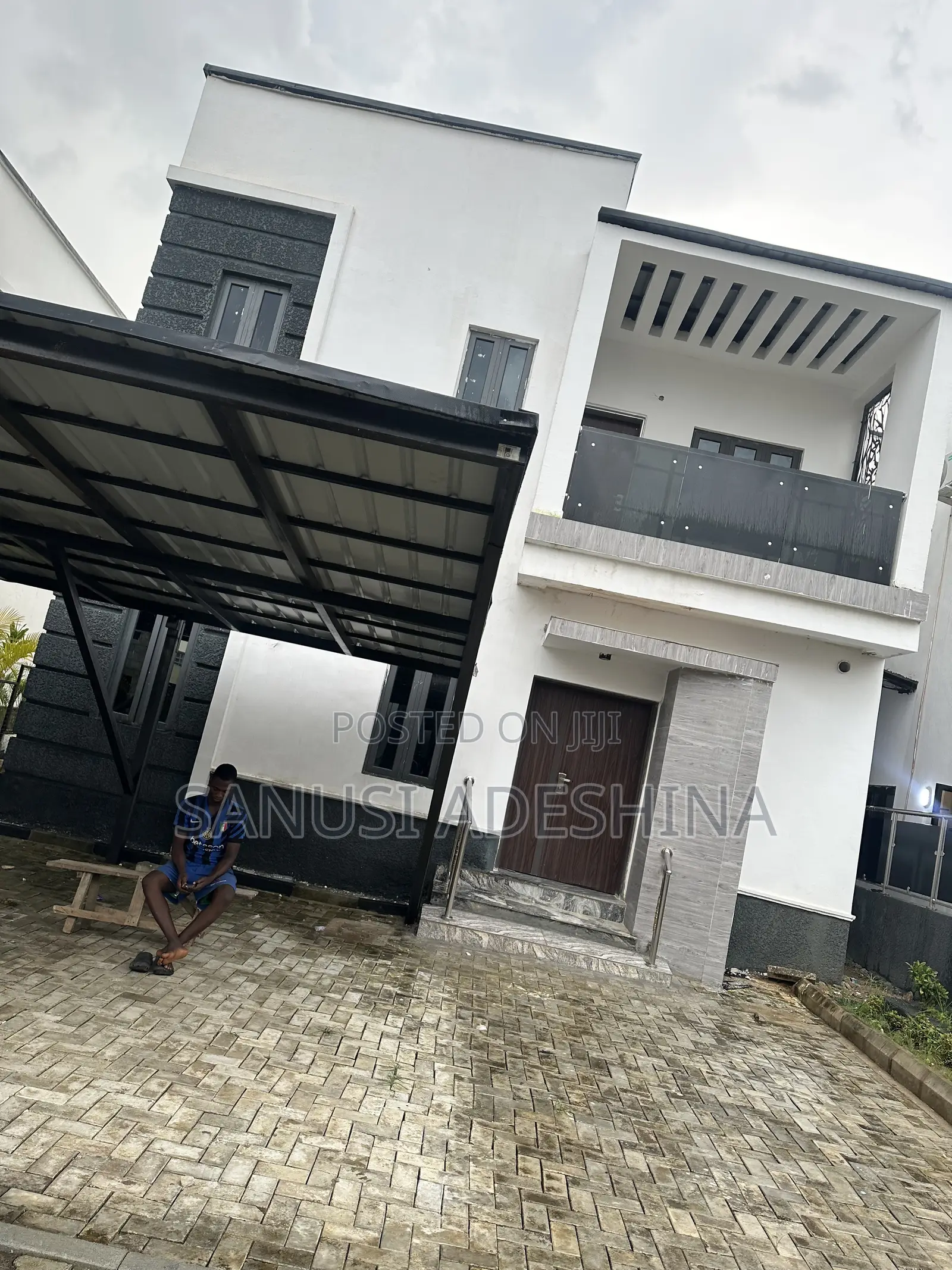4bdrm Duplex in Jahi By Peace for sale