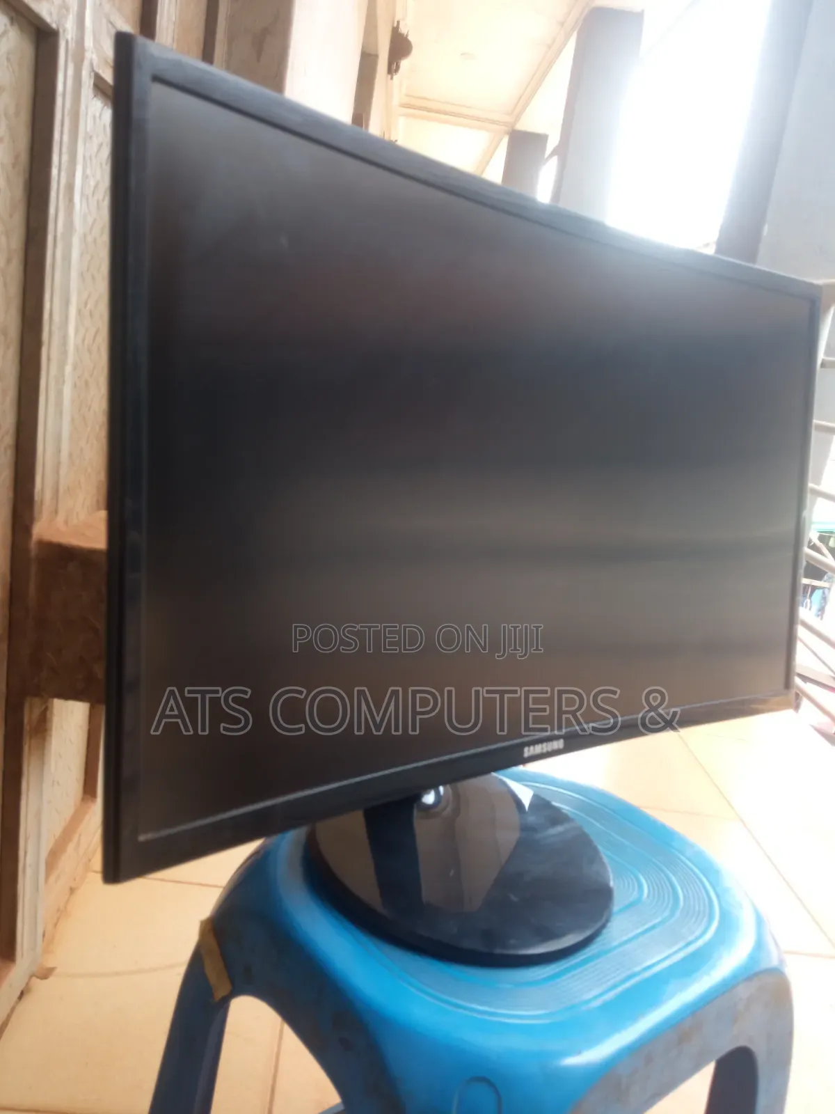 24 Inches Samsung Curve Monitor