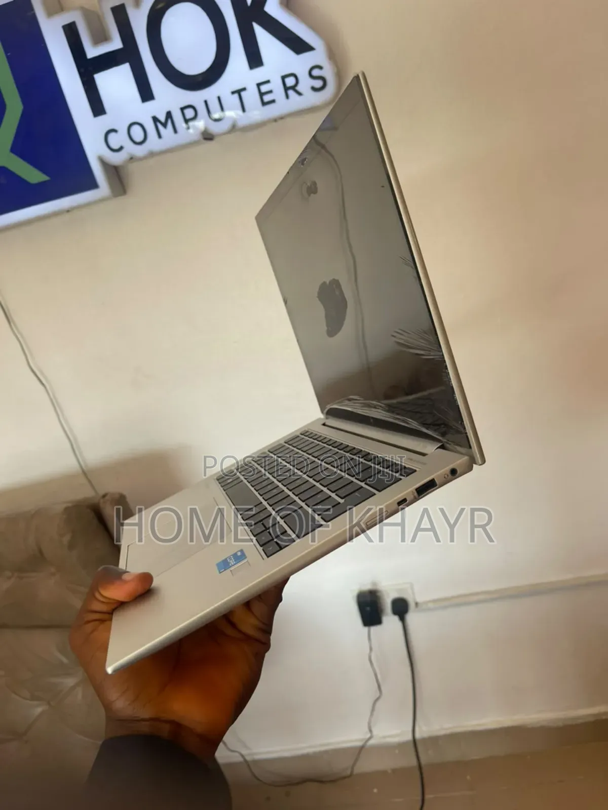Laptop HP EliteBook 840 G9 16GB Intel Core i5 SSD 256GB