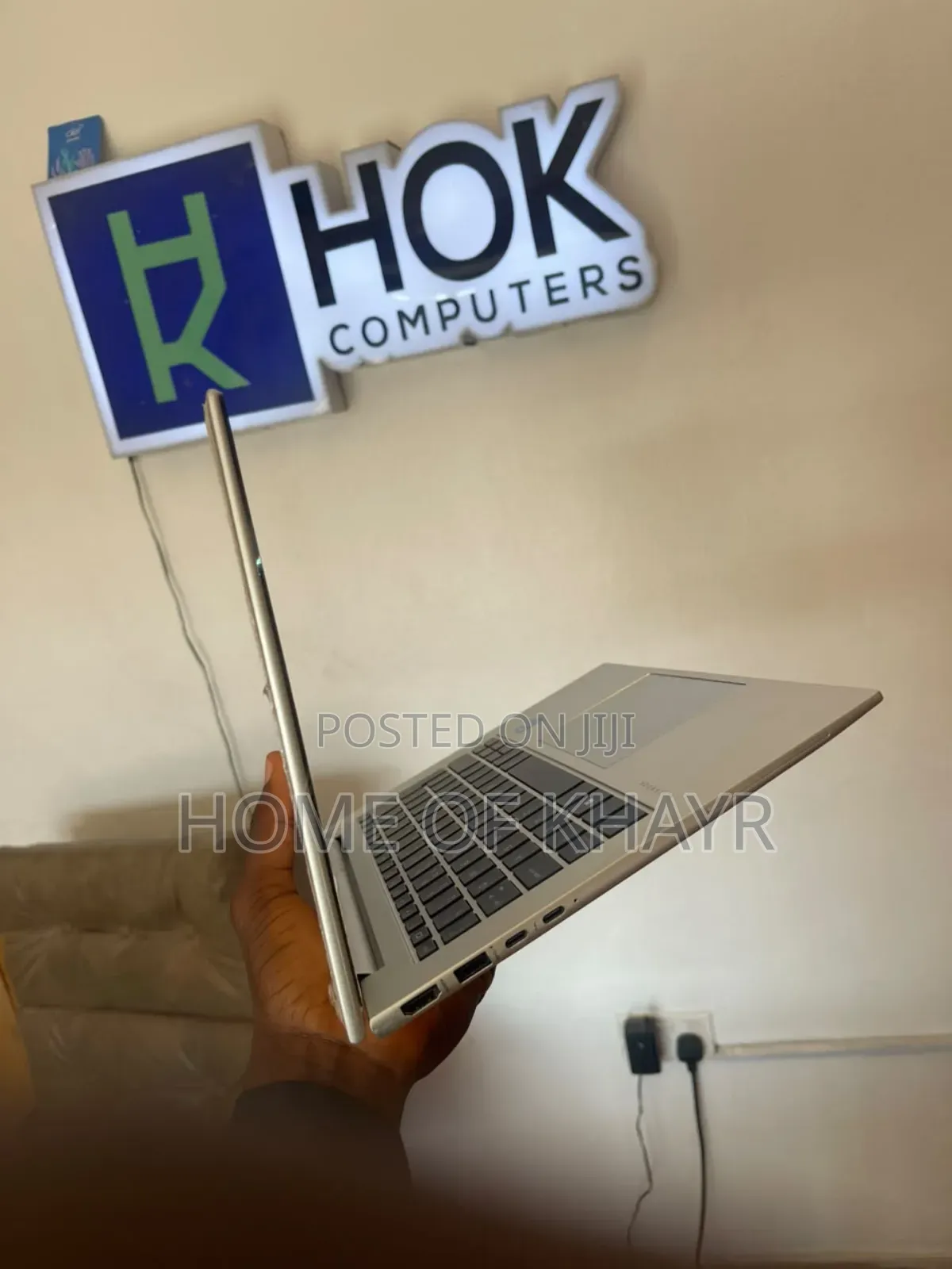 Laptop HP EliteBook 840 G9 16GB Intel Core i5 SSD 256GB