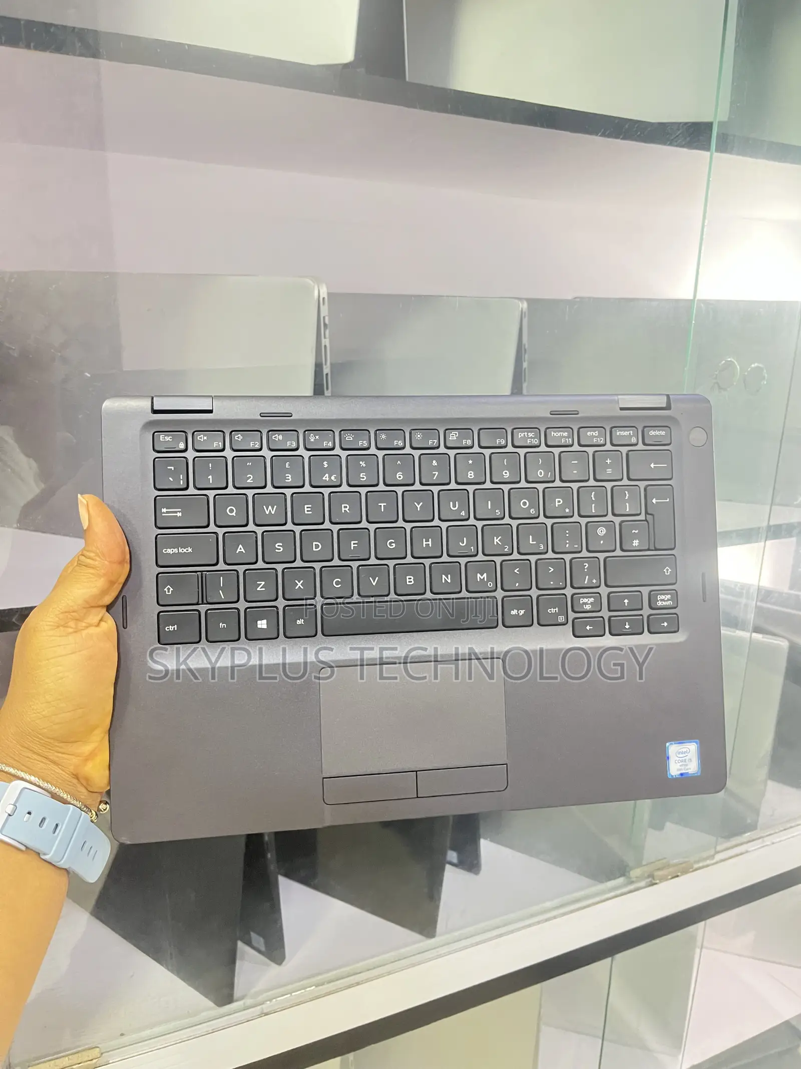 Laptop Dell Latitude 5300 2-in-1 8GB Intel Core i5 SSD 256GB