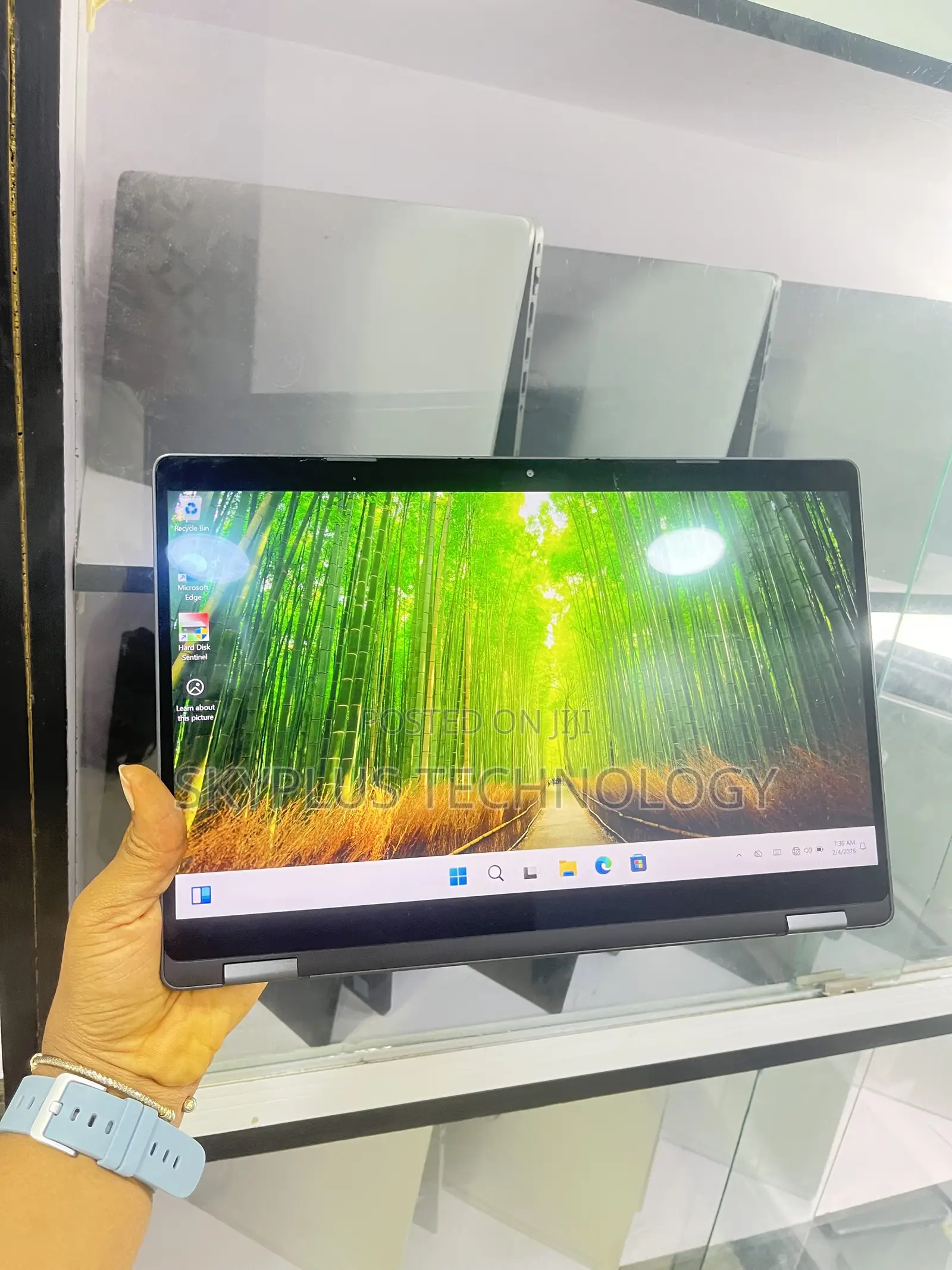 Laptop Dell Latitude 5300 2-in-1 8GB Intel Core i5 SSD 256GB