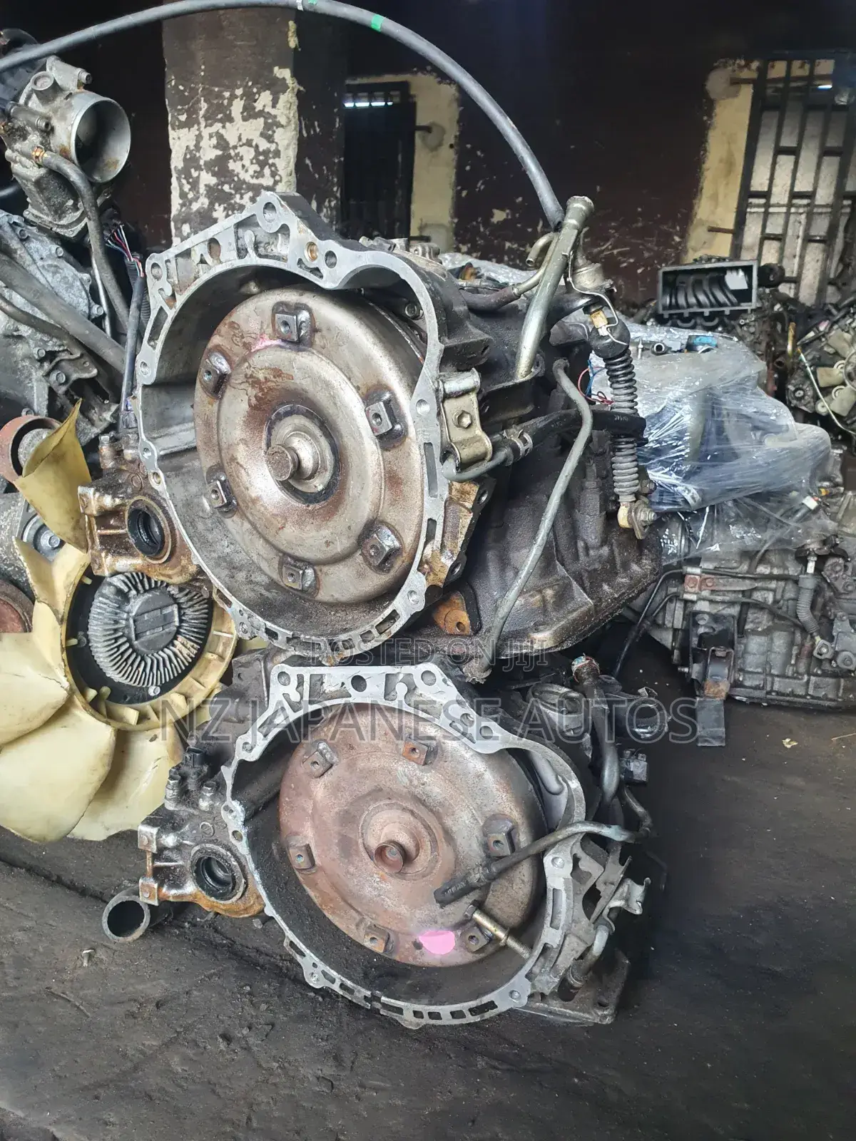 Automatic Gearbox for Toyota Corolla and Camry 5pin 13 Pin Etc.