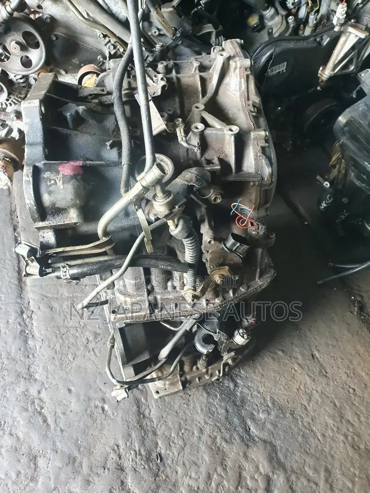 Automatic Gearbox for Toyota Corolla and Camry 5pin 13 Pin Etc.