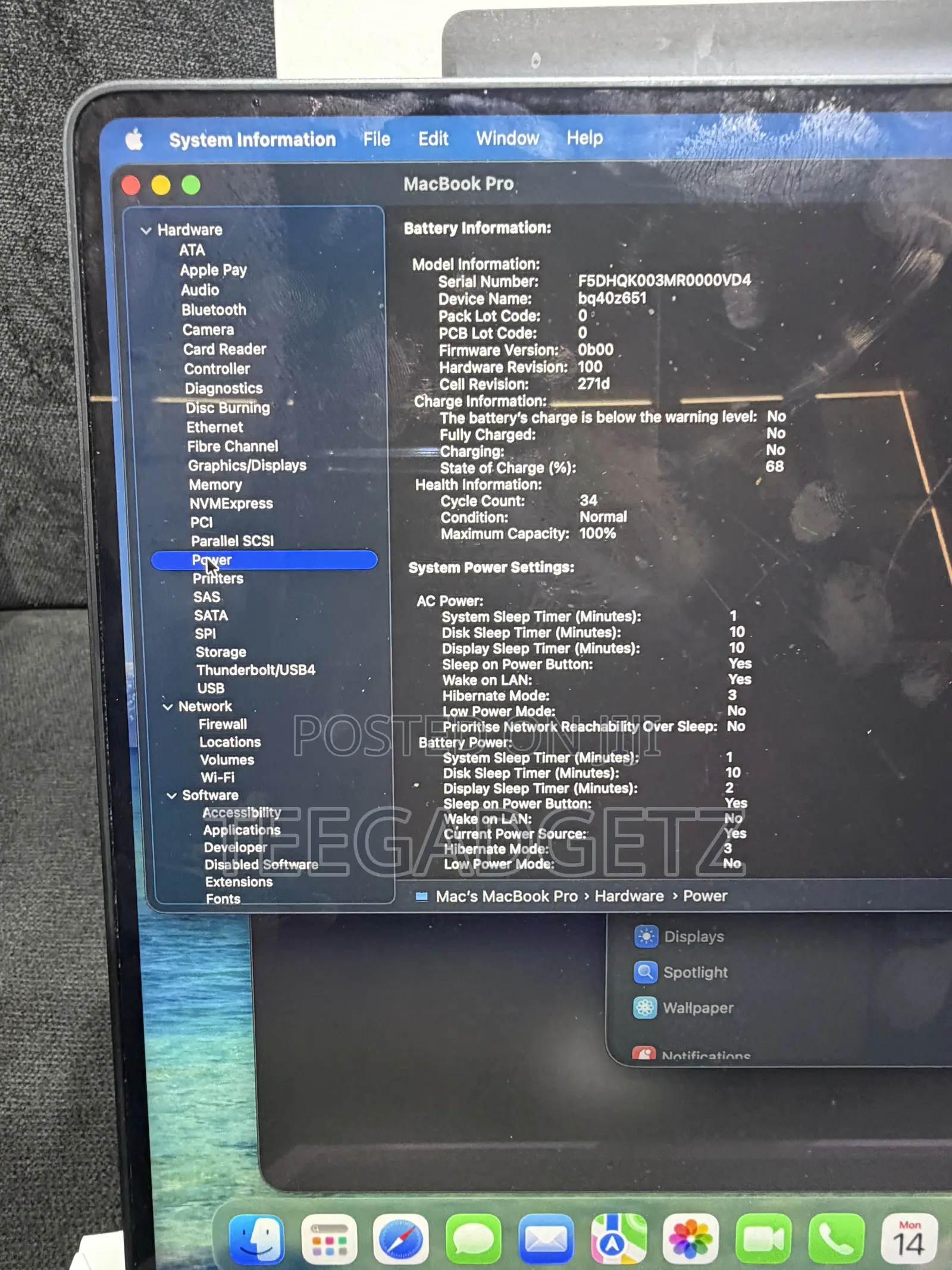 Laptop Apple MacBook Pro 2025 M5 16GB Apple M5 SSD 1T