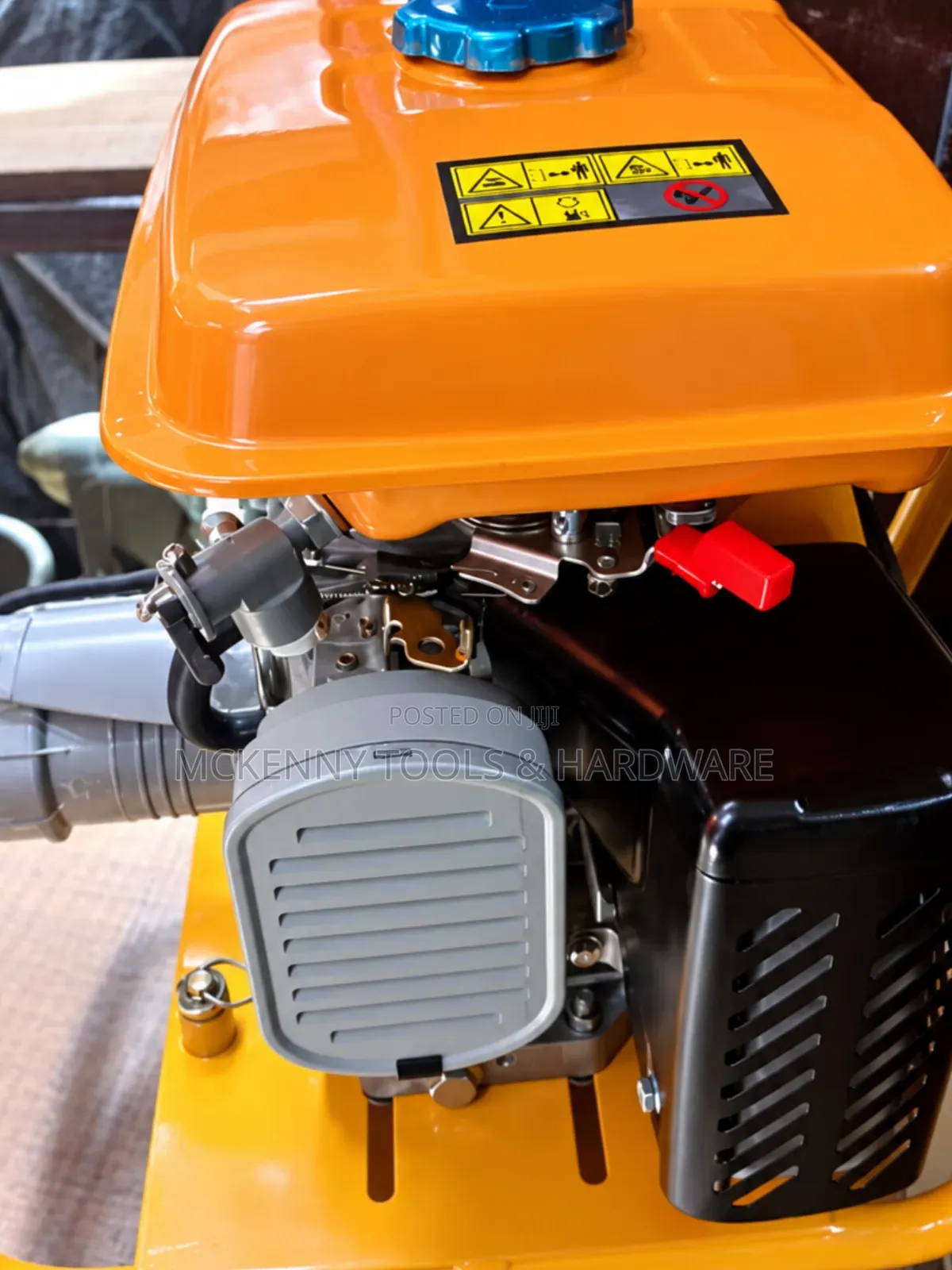 5.5 HP Heavy Duty Petrol Engine | Powerful Industrial Engine | Durable
