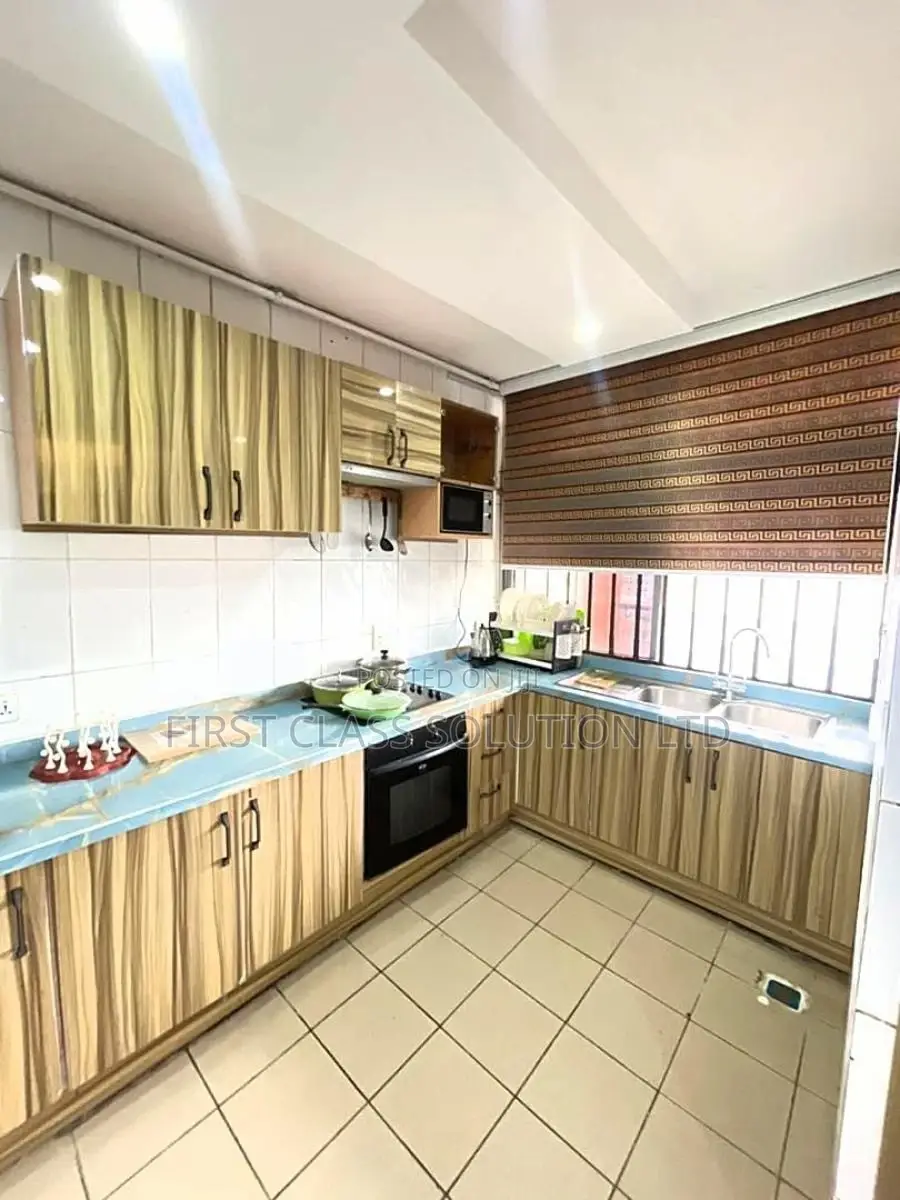Neatly Furnished and Fully Serviced Luxury 3 Bedroom Duplex Apartment