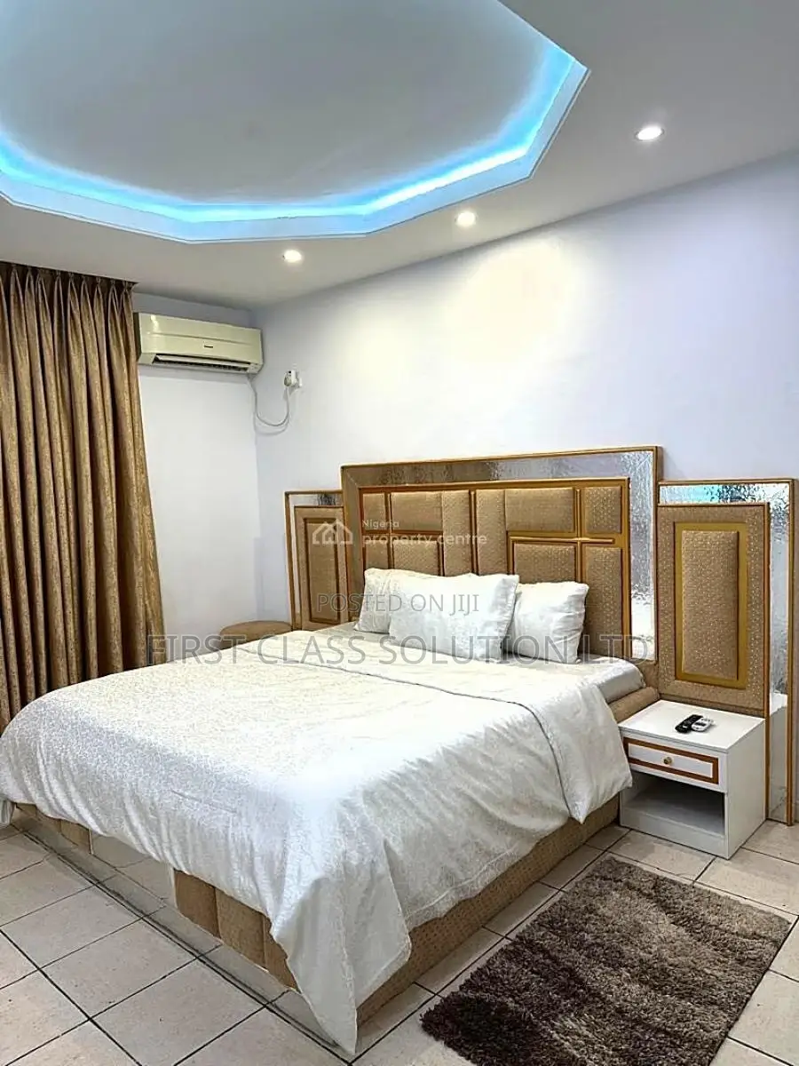 Neatly Furnished and Fully Serviced Luxury 3 Bedroom Duplex Apartment