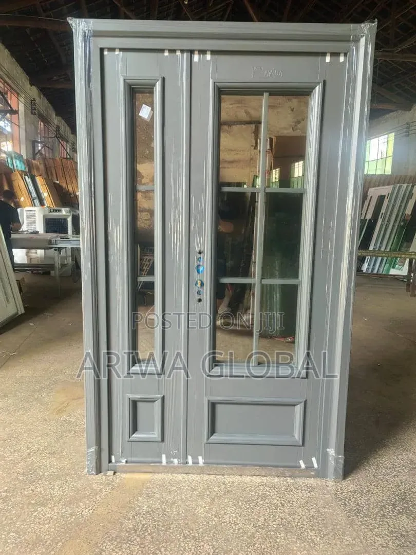 French-Style Interior Glass Door, Elegant and Durable