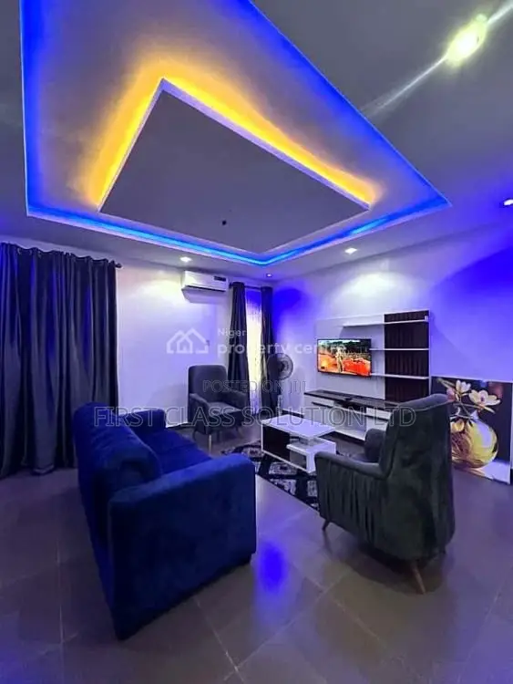 A Tantalizing and Fully Furnished Luxury 2 Bedroom Apartment