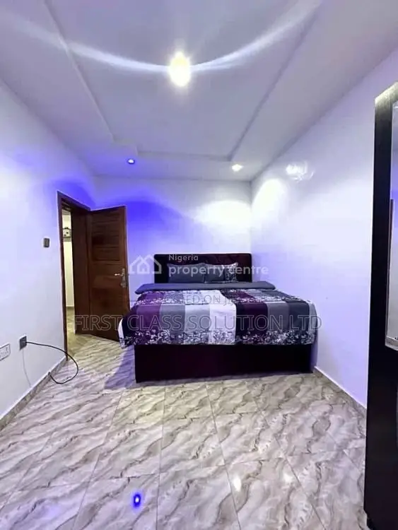 A Tantalizing and Fully Furnished Luxury 2 Bedroom Apartment