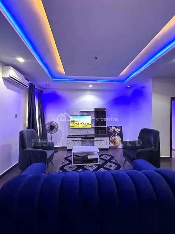 A Tantalizing and Fully Furnished Luxury 2 Bedroom Apartment