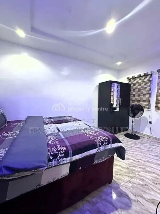 A Tantalizing and Fully Furnished Luxury 2 Bedroom Apartment
