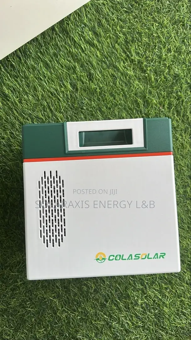 COLASOLAR 2000 Plus 1000W Portable Power Station – Home Backup