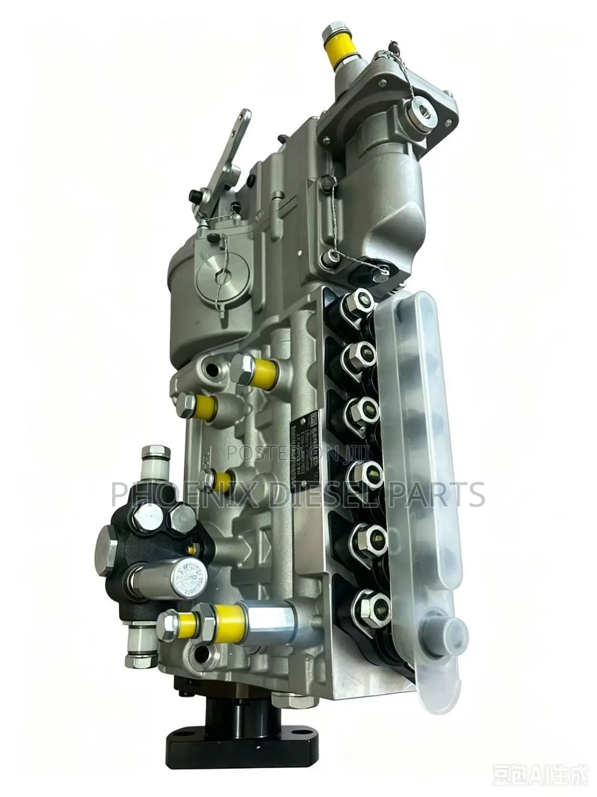 CB6P828 Fuel Injection Pump | Original Quality