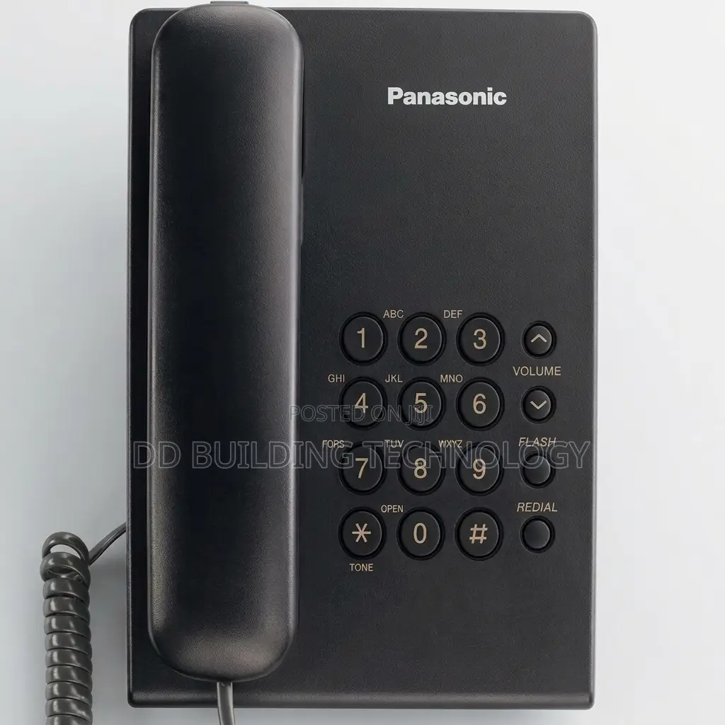Panasonic Big Telephone (Non-Display)