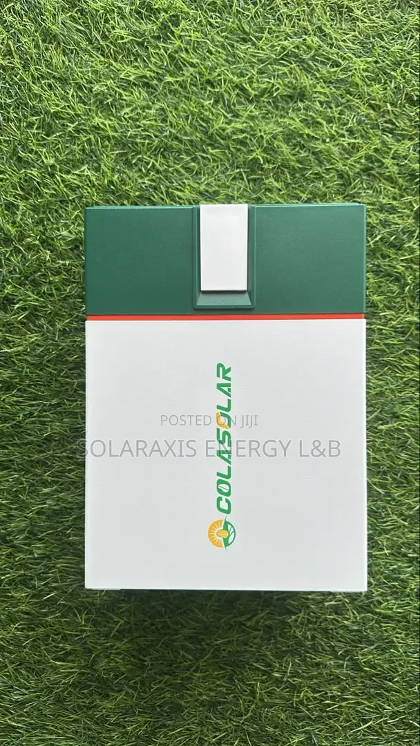 COLASOLAR 1000 200W Portable Power Station – Solar Generator